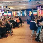 Le Florida : Apéro langues de la maison de l'Europe