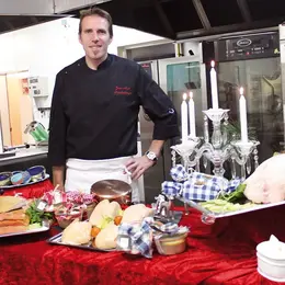 Le foie gras tout en délicatesse de Jean-Noël Schellenberger