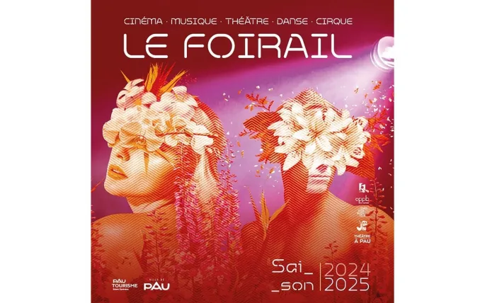 Le Foirail: Programmation Fevrier à Juin 2025