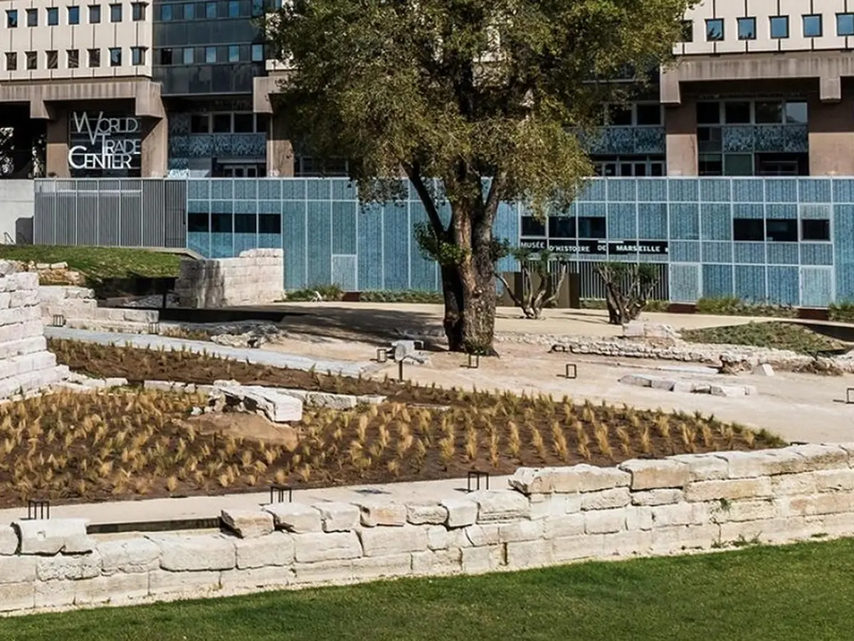 Le fonds Detaille : Marseille révélée par la photographie, 1860-2020