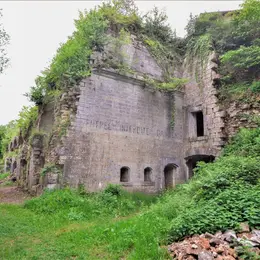 Le fort de Fontain