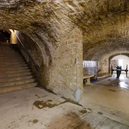 Le fort de Pugey