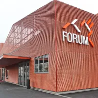 Le Forum accueillera de nombreuses activités&nbsp;: sportives, culturelles, associatives.. &copy; Sandrine Bavard