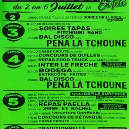 Le Frêche en Fête