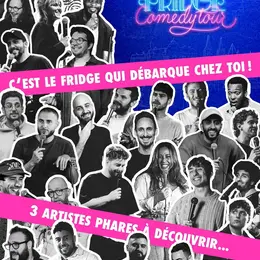 Le Fridge Comedy Tour
