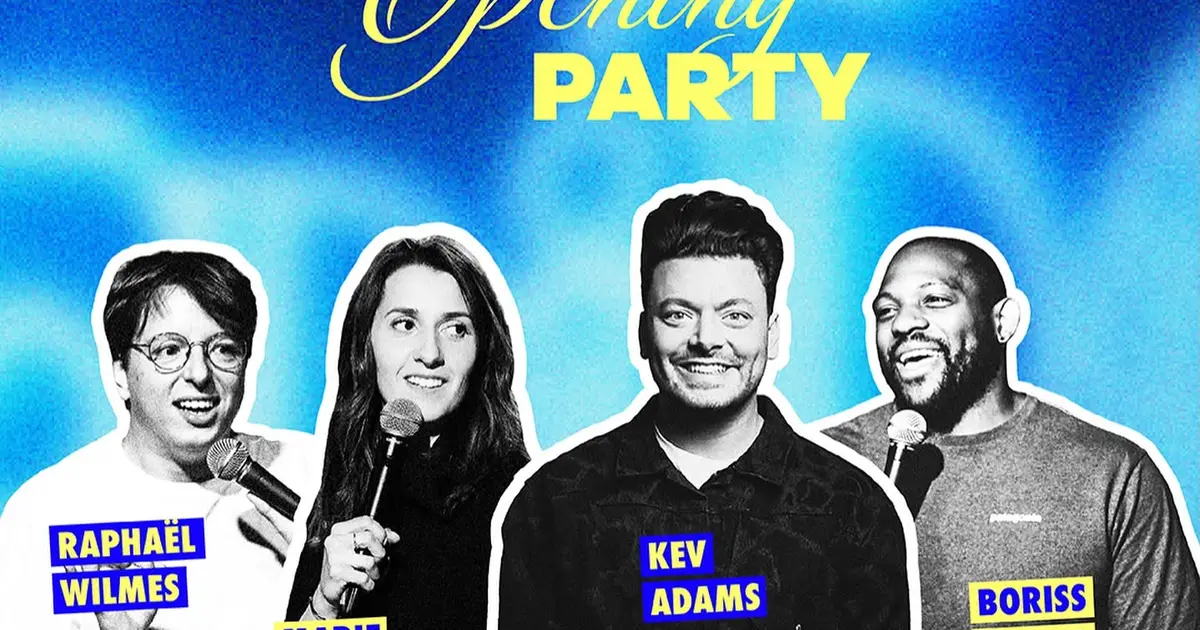 Le Fridge - Opening Party !