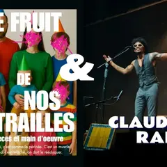 Le fruit de nos entrailles et Claudio Rabe