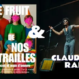 Le fruit de nos entrailles et Claudio Rabe