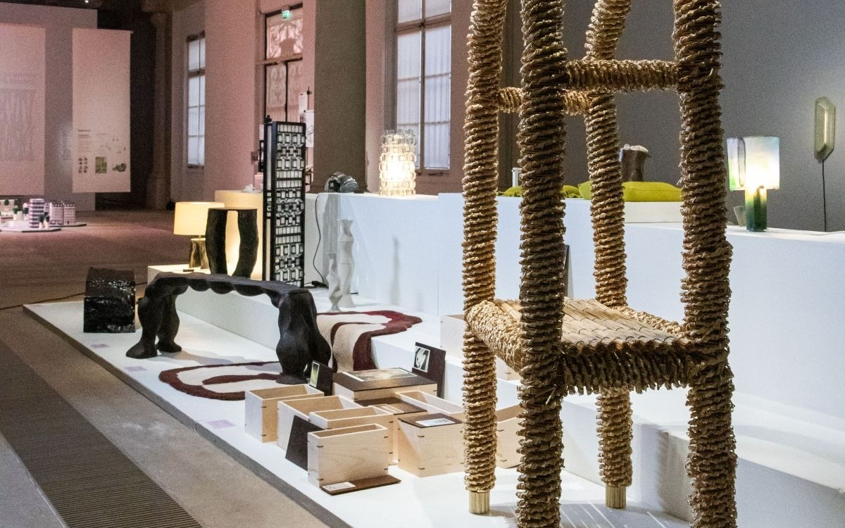 Vivement demain, exposition du Campus MoMADe au Mobilier national