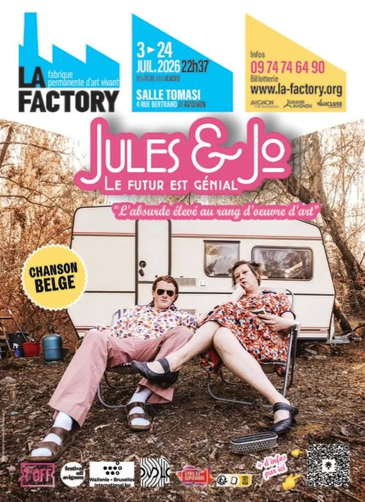 Le Futur est Génial