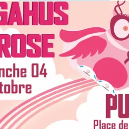 Le Gahûs en Rose