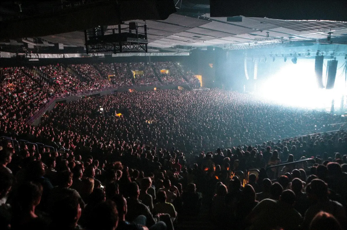 Le Galaxie Mega Hall