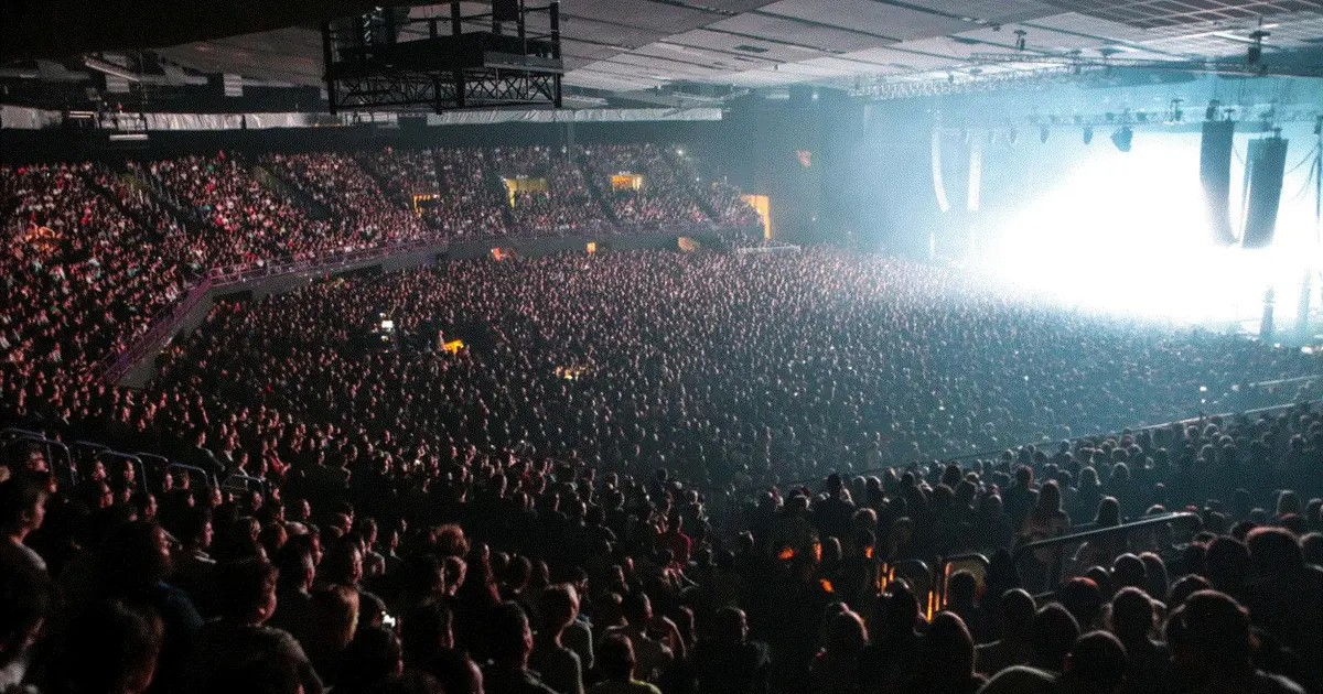 Le Galaxie Mega Hall