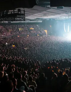 Le Galaxie Mega Hall