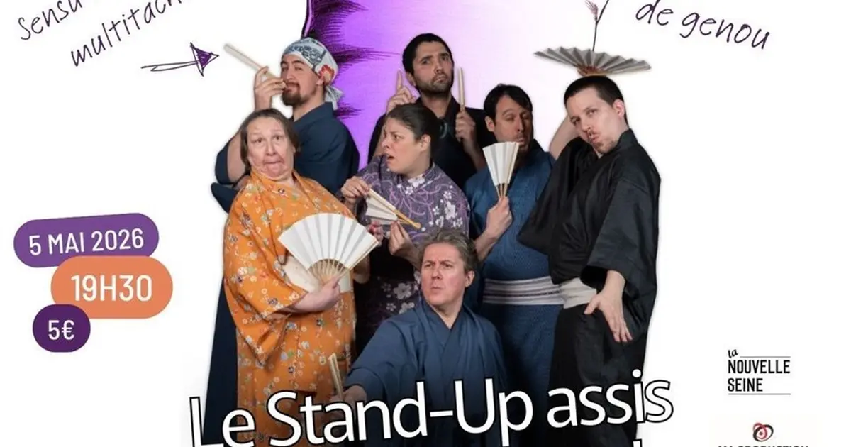 Le gang de Zabuton