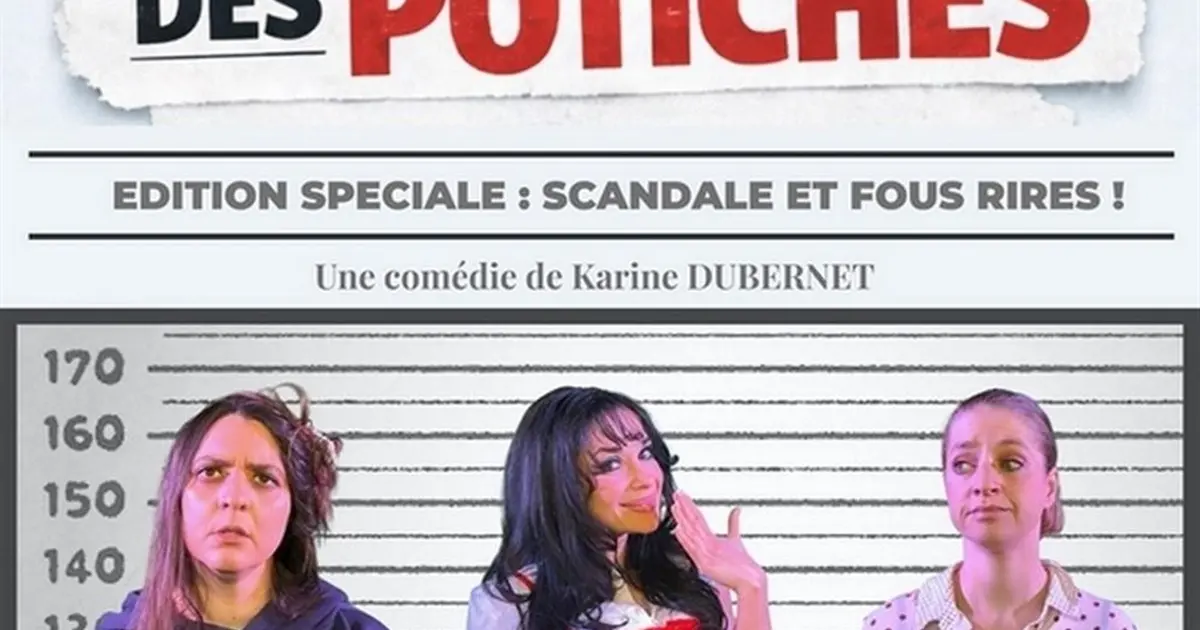 Le gang des potiches