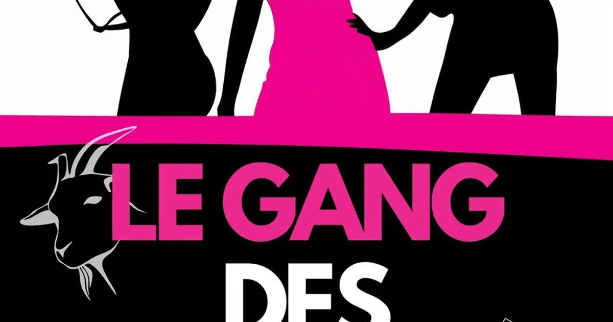 Le gang des potiches