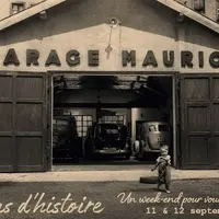Le Garage Maurice fête ses 75 ans DR