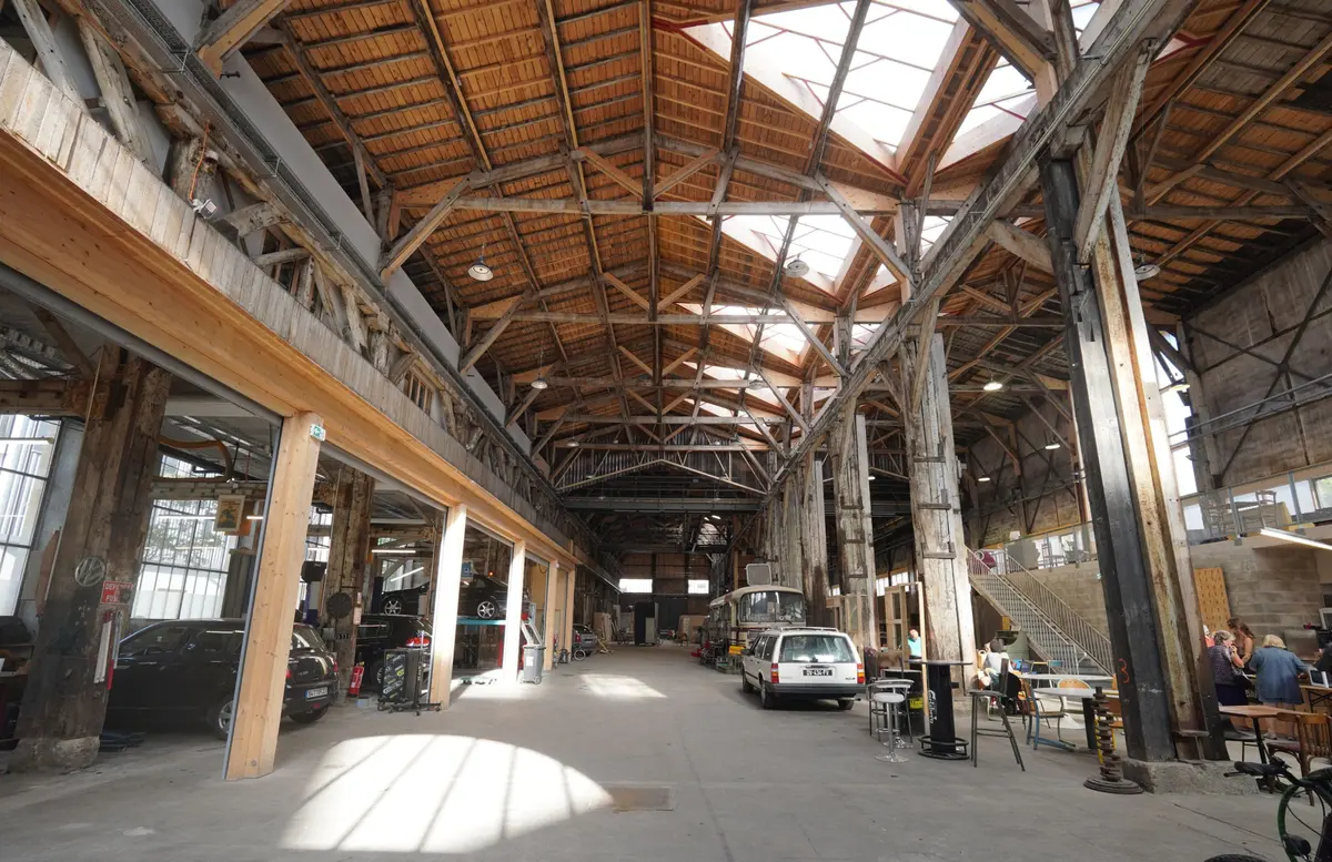 Le Garage Moderne