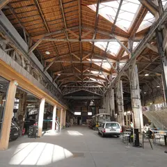 Le Garage Moderne