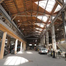 Le Garage Moderne