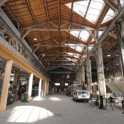 Le Garage Moderne