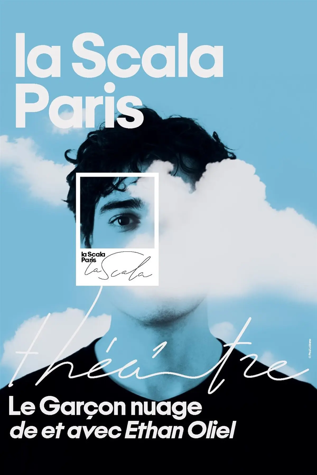 Le garçon nuage
