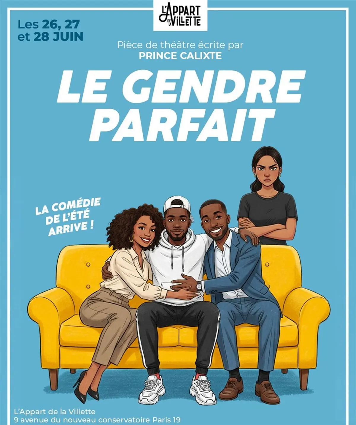 Le gendre parfait