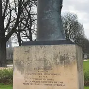 Le génocide des Arméniens : connaissance, reconnaissance, négationnisme