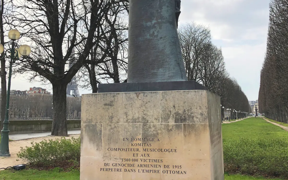 Le génocide des Arméniens : connaissance, reconnaissance, négationnisme