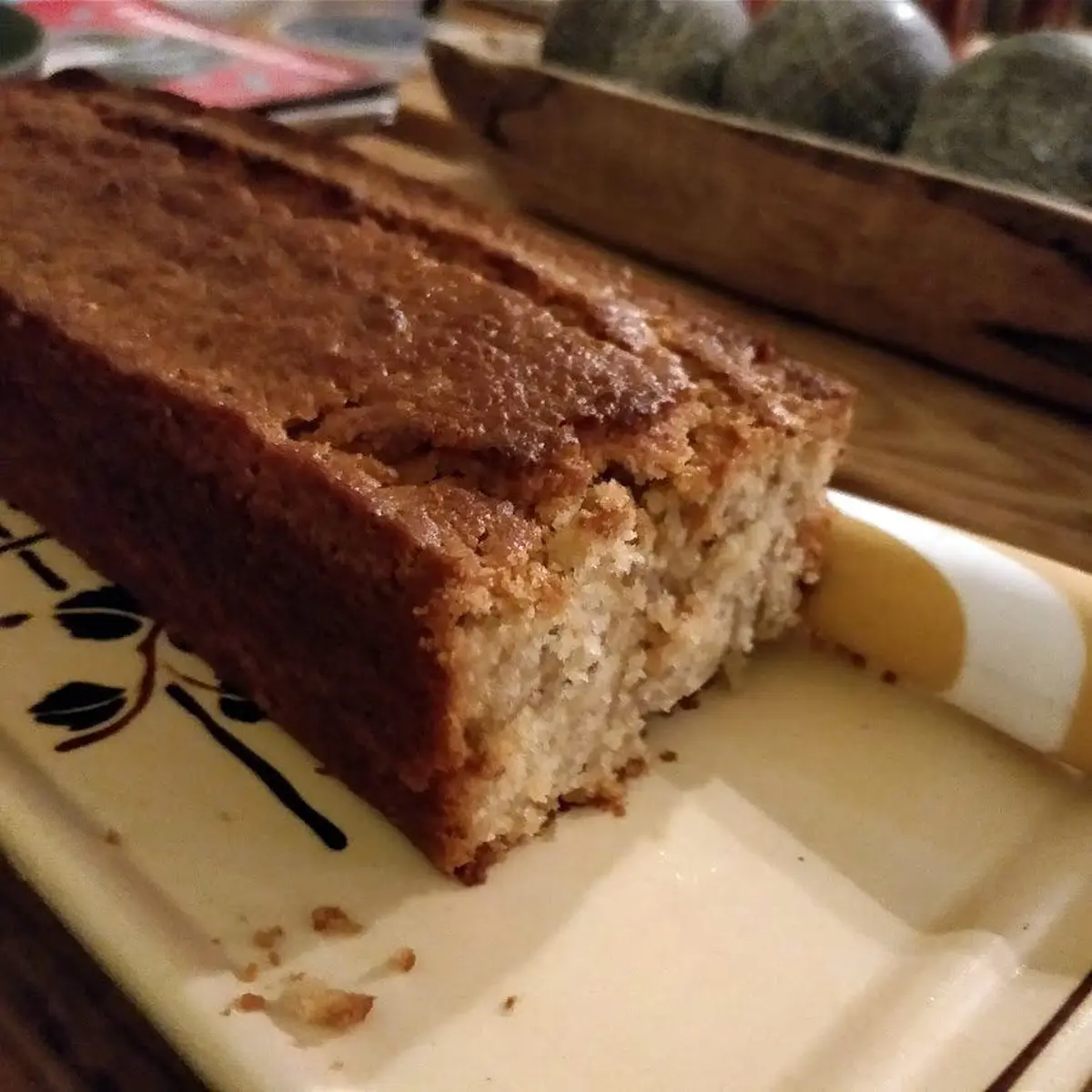 Le gesunheitkuchen, gâteau officiel du gouter en Alsace !