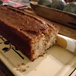 Le Gesundheitkuchen de mamie Friedel
