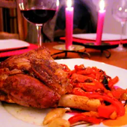 Le Gigot de sept heures