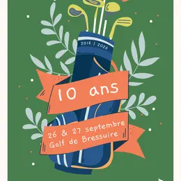 Le Golf de Bressuire fête ses 10 ans !