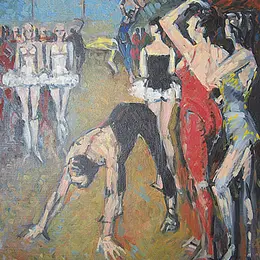 Le Goût de la Danse, 2ème partie