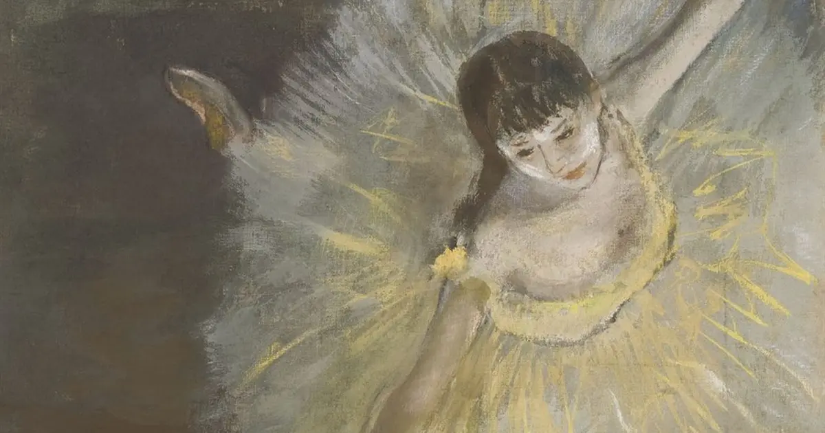 Le Goût de la danse, textes de Flaubert à Pina Bausch
