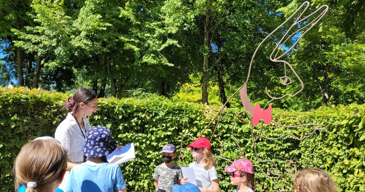 Le Goût des Jardins (6-10ans)