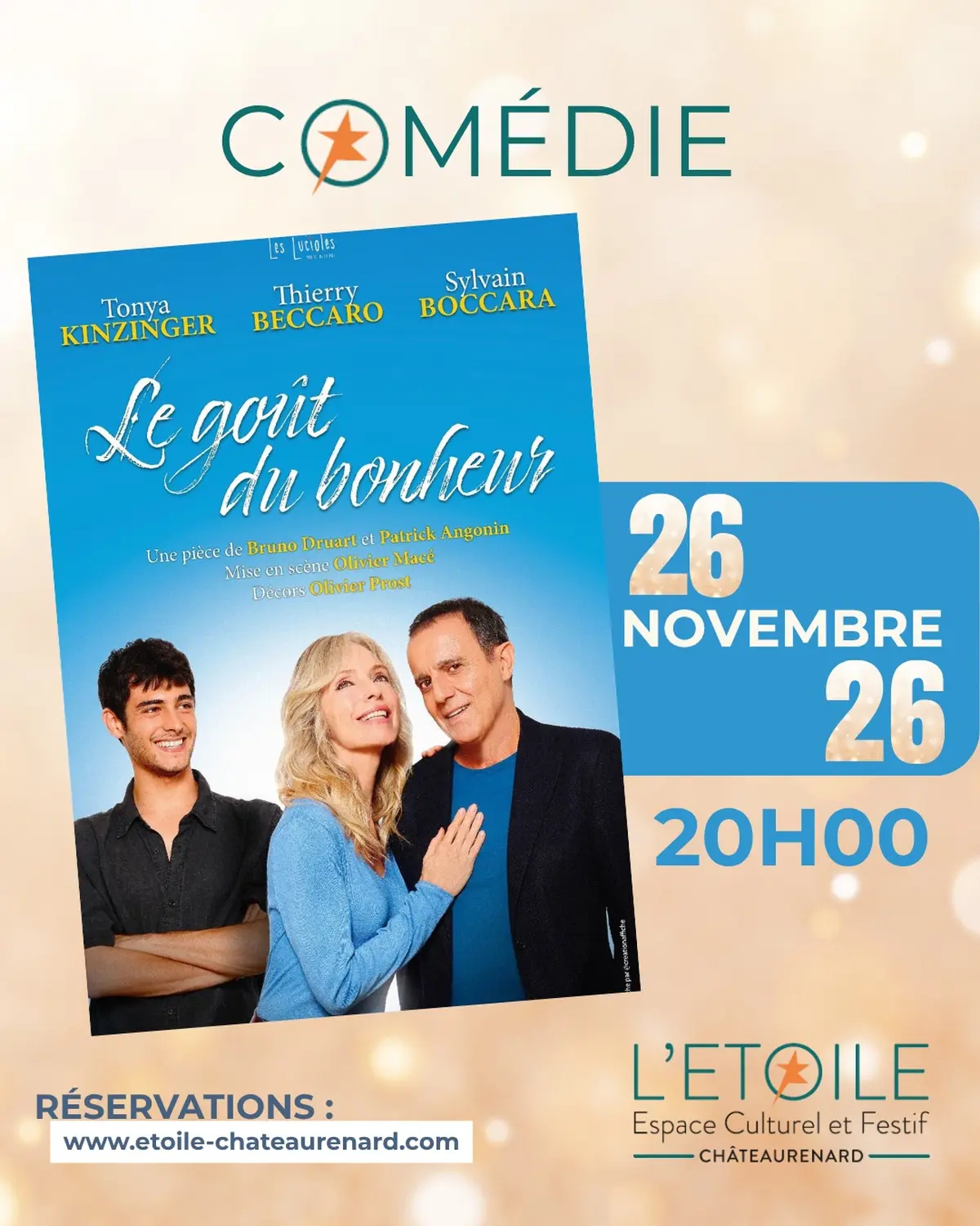 Le Goût du bonheur