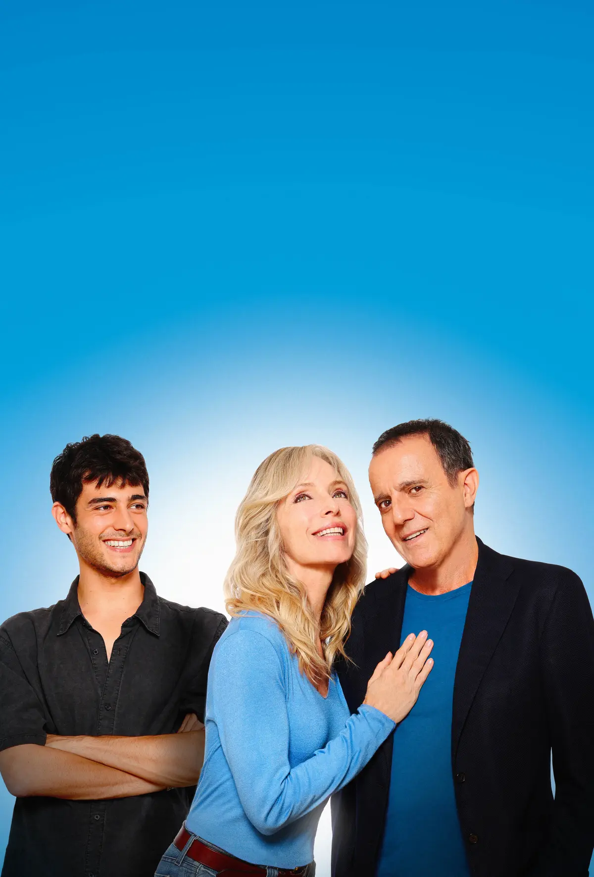 LE GOÛT DU BONHEUR Tonya KINZINGER, Thierry BECCARO, Sylvain BOCCARA