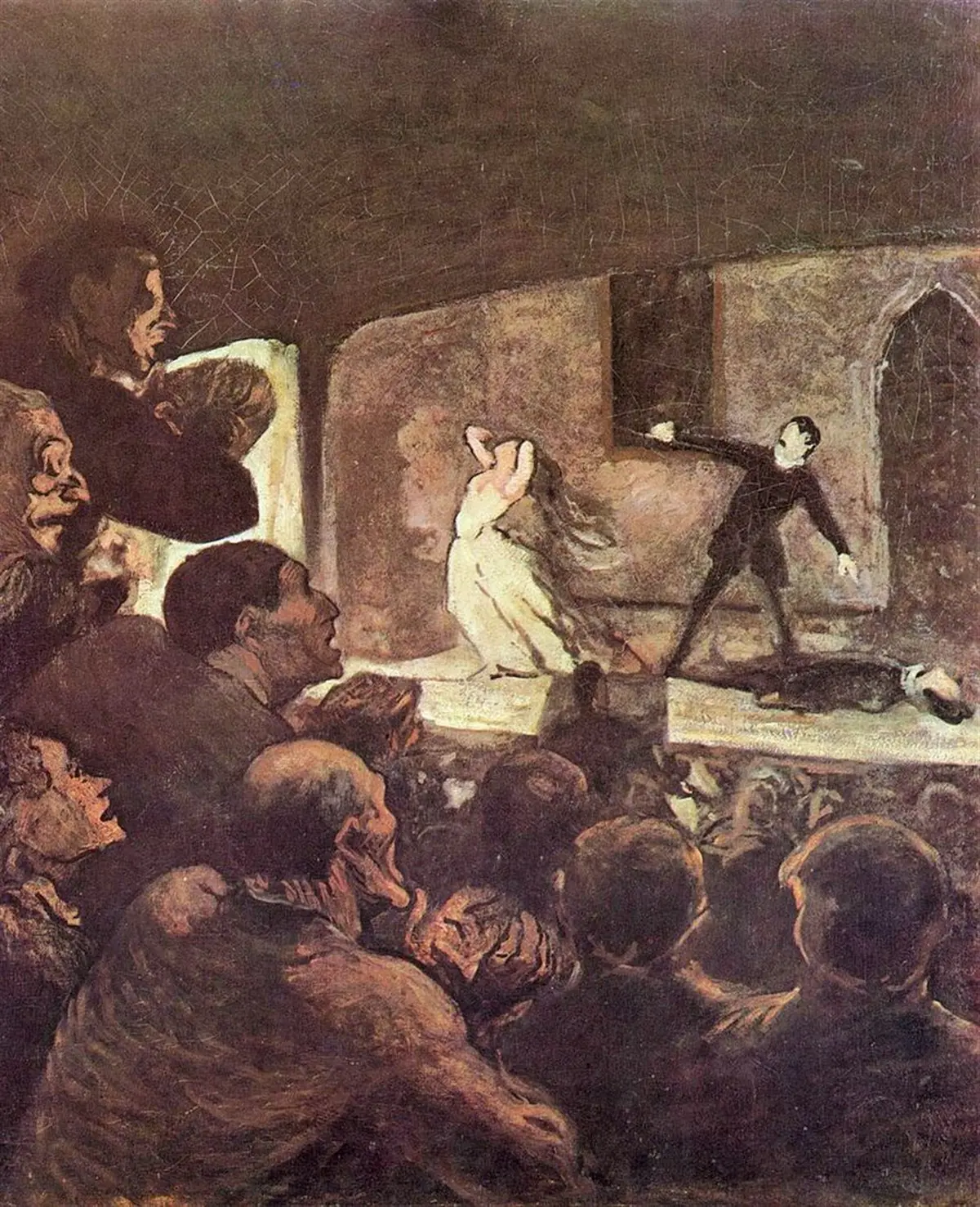 Le Goût du théâtre : 2ème partie