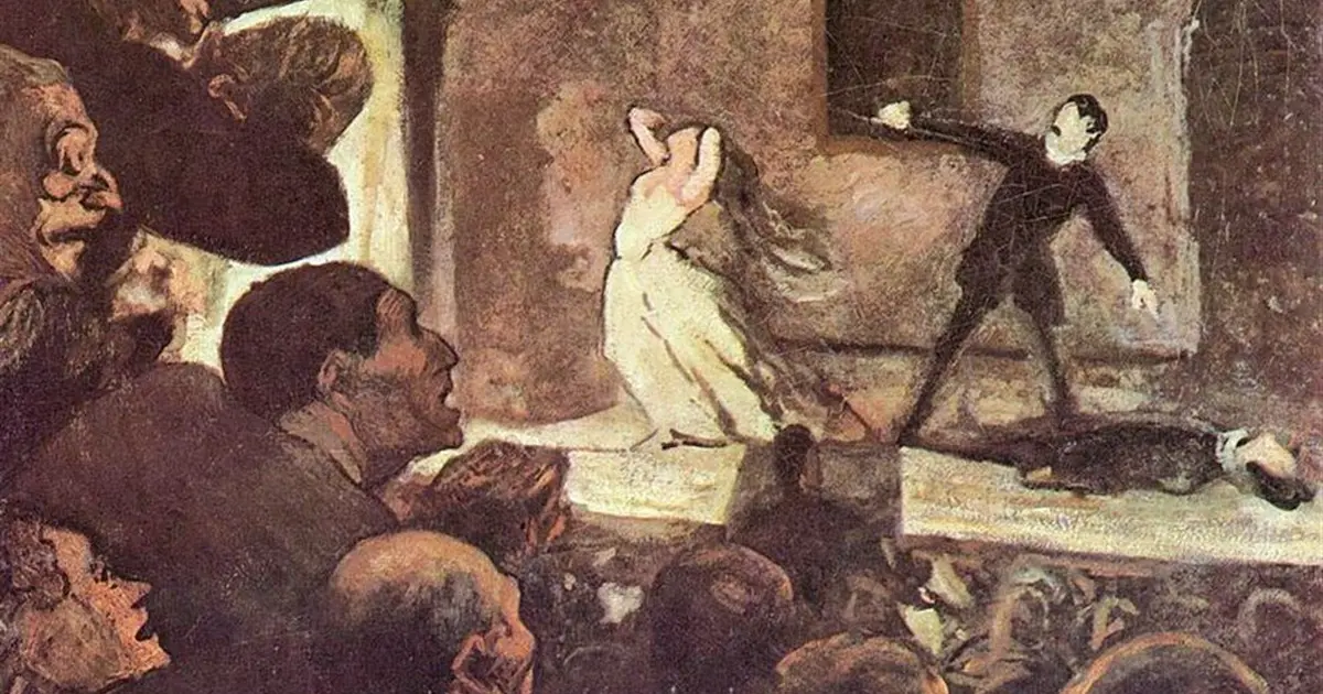 Le Goût du théâtre : 2ème partie