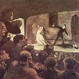 Le Goût du théâtre : 2ème partie