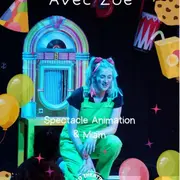 Le goûter avec Zoé