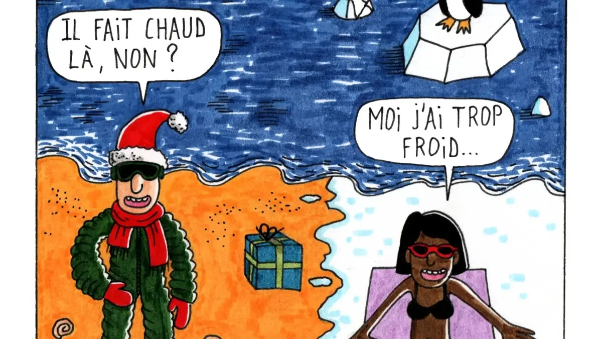 Le gra,d concours des chansons de nöel
