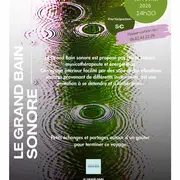 Le Grand Bain sonore