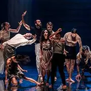 LE GRAND BAL Compagnie Dyptik