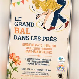Le grand bal dans les prés