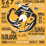 Le grand bal des bois
