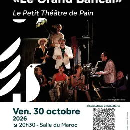 Le Grand Bancal - Association Culturelle Morcenaise