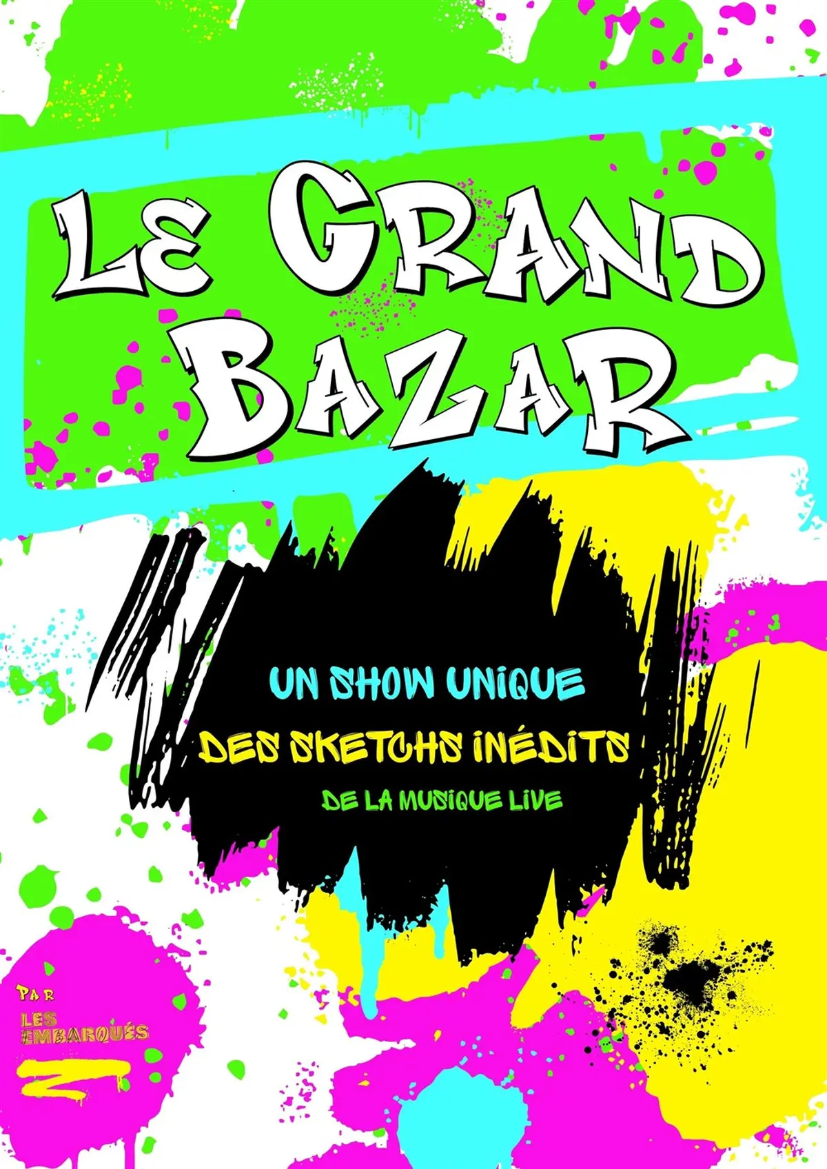Le grand bazar